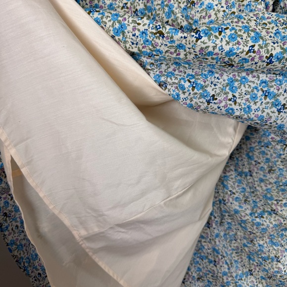 Hyacinth House Floral Short Sleeve Dress Tuckernuck - Picture 4 of 8